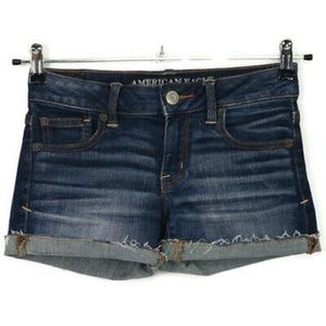 American Eagle Denim Shorts
